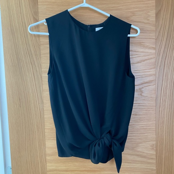 Babaton Hopkins blouse black - Picture 4 of 9